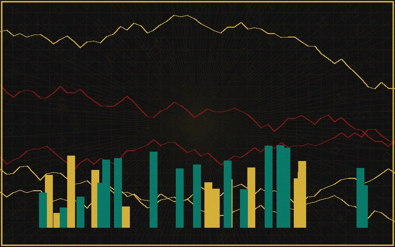 快乐8大乐透冷热号交替周期性规律分析图