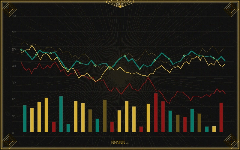 快乐8大乐透同尾号分布分析图