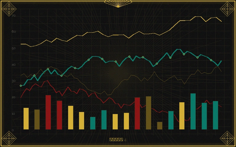 快乐8七星彩奇偶比例走势分析图