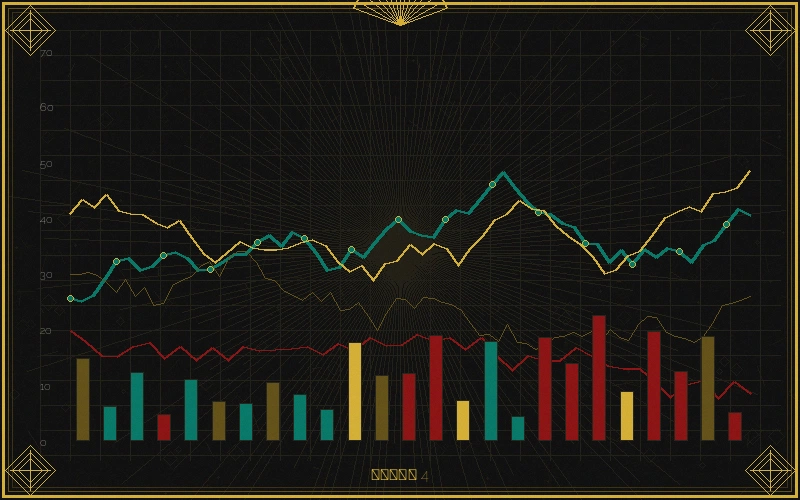 快乐8走势图常见阅读误区分析